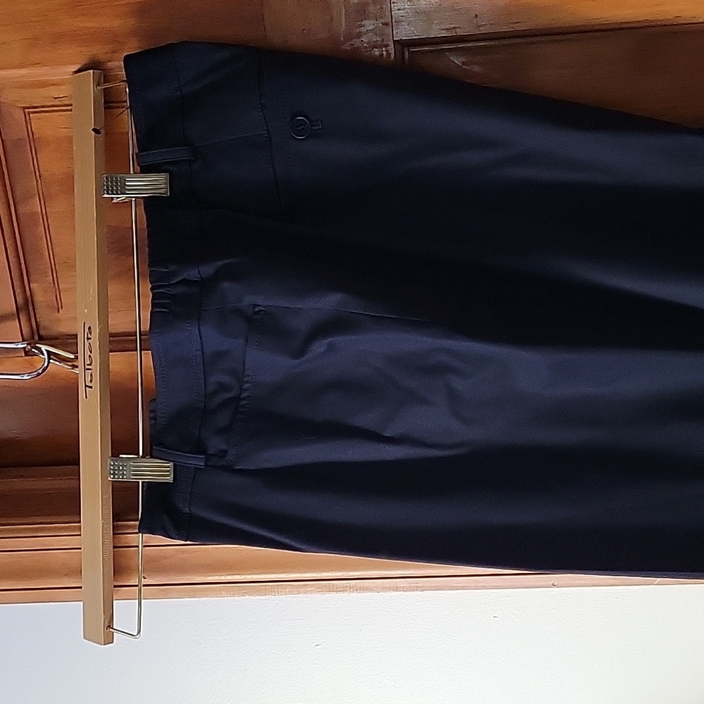 NWT, Talbots size 18W black pants